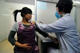 Pregnancy is the most important women's health issue in China. Source: English.people.com.cn