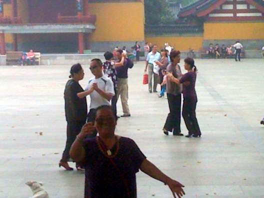 Moments I enjoyed witnessing